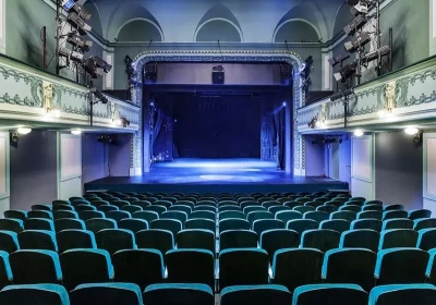 Music Club Modrá Vopice