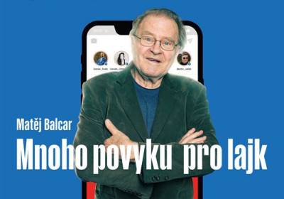 Mnoho povyku pro lajk 