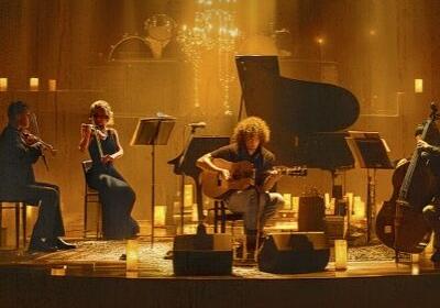 Rockové balady při svíčkách v Brně 2026