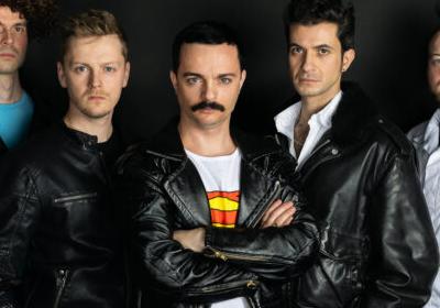 Queenshow v Pardubicích 2025