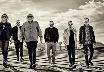 Druhá tráva & Tim O'Brien v Brně 2026