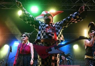 Kašpárek v rohlíku v Brně 2025