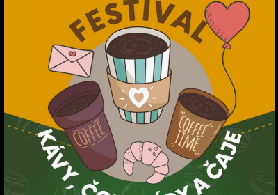 Festival kávy, čokolády a čaje v Mladé Boleslavi 2025