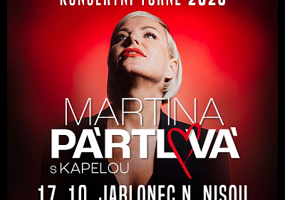 Martina Pártlová – První a poslední?