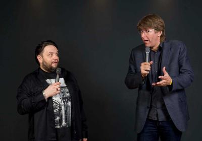 Čermák & Staněk Comedy v Brně