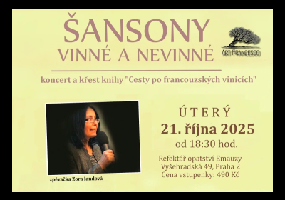 Šansony vinné a nevinné
