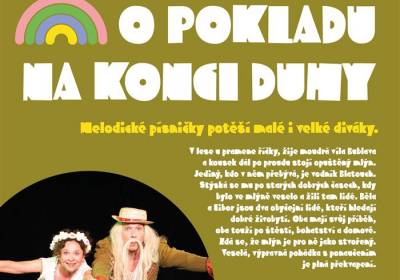O Pokladu na konci duhy