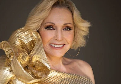 Helena Vondráčková v Brně 2025