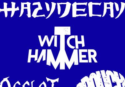 Metalové Vánoce v Brně 2025