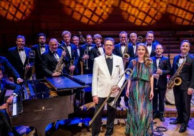 The World Famous Glenn Miller Orchestra v Brně