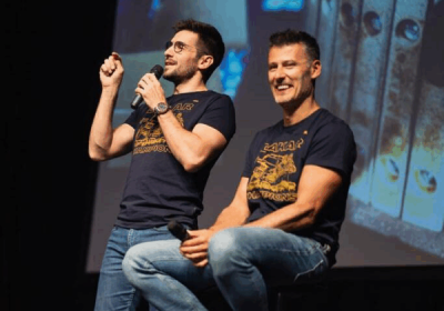 Talkshow Posedlí Dakarem