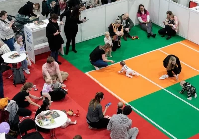 Veletrh ProDítě v Brně 2026