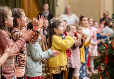 70 aneb Vánoce v Besedním domě