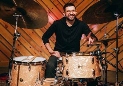 Mark Guiliana plays Mark