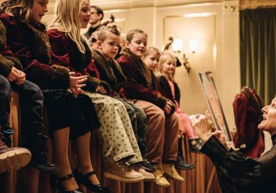 70 aneb filharmonie na velkých světových pódiích