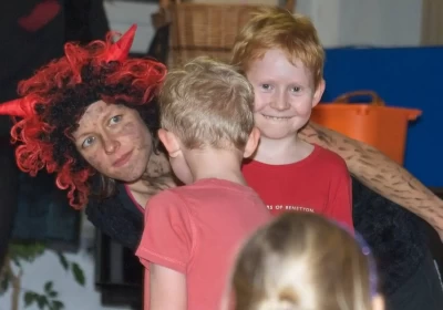 Mikulášské dopoledne