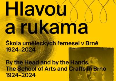 Hlavou a rukama. Škola uměleckých řemesel v Brně 1924–2024