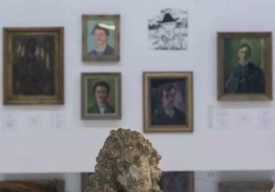 ART IS HERE: Moderní umění