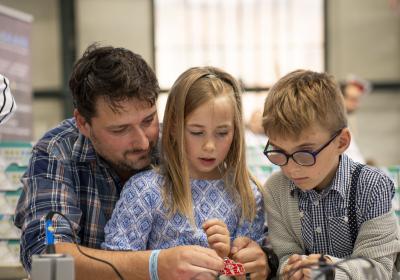 Maker Faire České Budějovice 2025