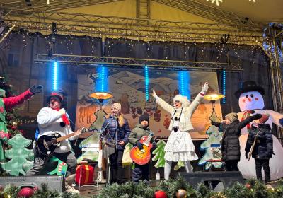 Advent ve Viničním domku 