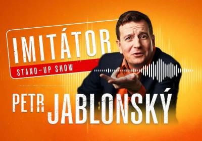 Petr Jablonský – Imitátor Show