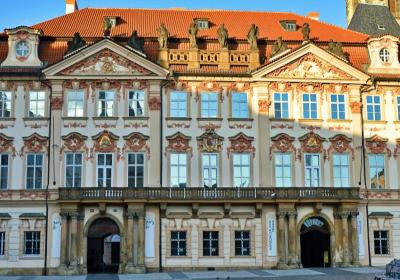Galerie hlavního města Prahy: Knihovna