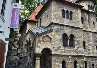 Židovské muzeum v Praze