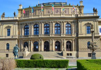 Galerie Rudolfinum