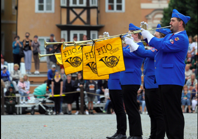 Fijo Cheb: Mezinárodní festival dechových orchestrů 2026