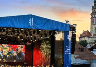 Festival Krumlov 2026