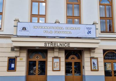 Mezinárodní festival filmové komedie 2026