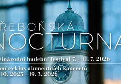 Třeboňská nocturna 2025