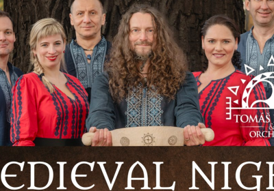 Medieval Night v Brně