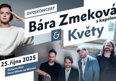 Květy & Bára Zmeková