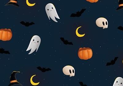 Halloween rock party