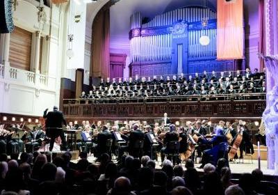 Benefiční koncert Arcidiecézní charity Praha