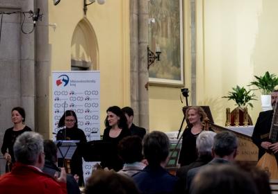 Koncert Hudebních výletů – Triové sonáty