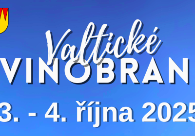 Valtické vinobraní 2025