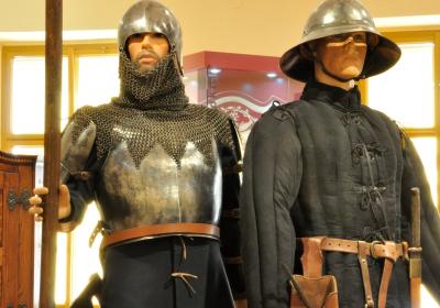 Historie města Poličky a okolí