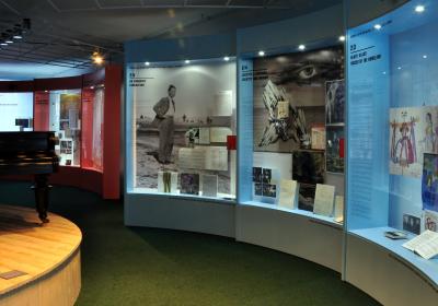 Barevný svět Bohuslava Martinů